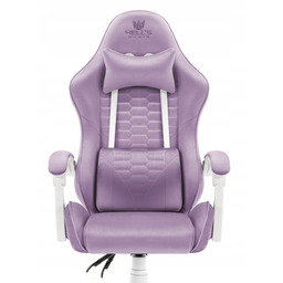 Fotel Gamingowy Biurowy Obrotowy Hell's Chair Hc- 1000