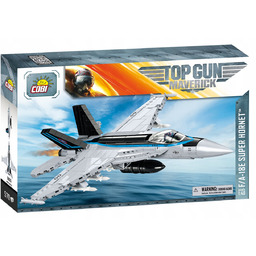 Cobi 5805A Model samolotu do składnia Top Gun