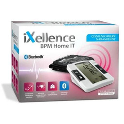 IXELLENCE BPM HOME IT Ciśnieniomierz naramienny, 1szt.
