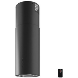 Okap wyspowy MAAN Tuba Elba 31 czarny