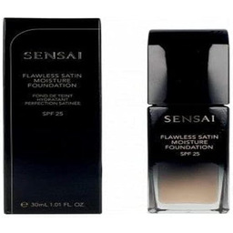 SENSAI Flawless Satin Moisture Foundation SPF25 - FS103
