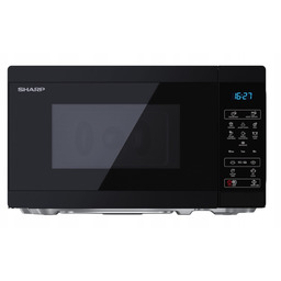 Kuchenka mikrofalowa wolnostojąca Sharp YC-MS02E-B