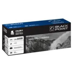 Black Point LCBPH260XBK (zamiennik CE260X nr 649X) Czarny
