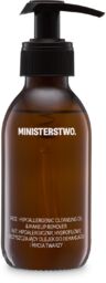 Ministerstwo Dobrego Mydła, hipoalergiczny, hydrofilowy olejek do demakijażu