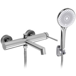 Inox bateria wannowa Foss Rea _________________RABAT_10%_W_SKLEPIE_________________