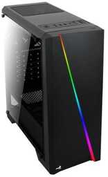 Aerocool PGS CYLON BK RGB Czarny Obudowa