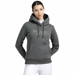 Spooks Bluza damska ELIAA Hoody AW23 - dark