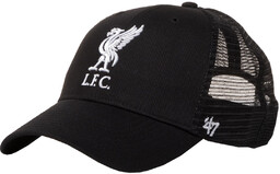 47 Brand Liverpool FC Branson Cap EPL-BRANS04CTP-BKA Rozmiar: