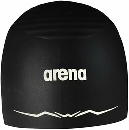 Arena Silikonowy czepek pływacki wyścigowy dla mężczyzn