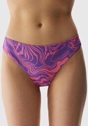 Dół od bikini strój kąpielowy damski 4F 4FWSS24UBKBF049-54A