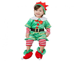 Kostium Mały Elf