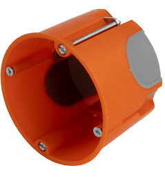 F-tronic Puszka instalacyjna podtynkowa 25 sztuk 68mm połączeniowa