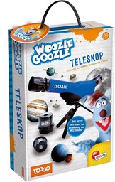 Lisciani - WOOZLE GOOZLE teleskop dla dzieci