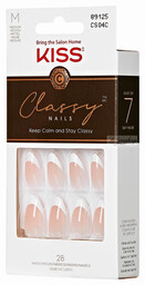 KISS - Classy Nails - Sztuczne paznokcie +