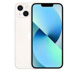 Smartfon Apple iPhone 13 mini, 4/128 GB, biały