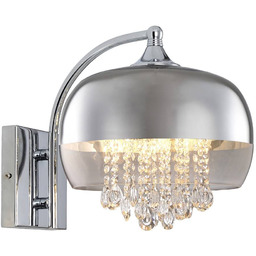 Milagro Kinkiet LUNA 1xE14 LED