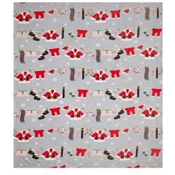 EUROFIRANY Koc świąteczny 430943 150 x 200 cm