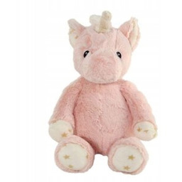 Przytulanka Pozytywka Jednorożec Ella 4 białe szumy 4