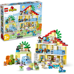 Lego Duplo Dom rodzinny 3 w 1 10994