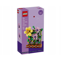 Klocki Lego Creator 40683 Kompozycja kwiatowa na kratce