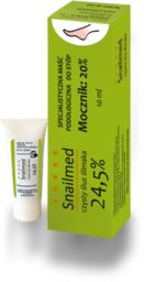 Snailmed Maść do stóp 10 ml