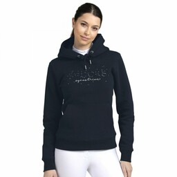 Spooks Bluza damska ELIAA Hoody AW23 - navy