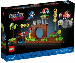 Klocki LEGO Ideas 21331 Sonic the Hedgehog -