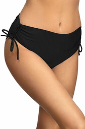 Figi kąpielowe damskie SELF Beauty 3 czarne