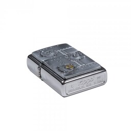 Zippo Zapalniczka Bullet Holes