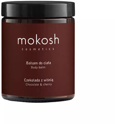 Mokosh Body Balm Chocolate & Cherry Balsam