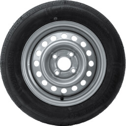 Koło do przyczepki OPONA KENDA 155/70 R13 74N