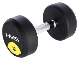 HG PRO 12 KG HANTLE GUMOWANE HMS