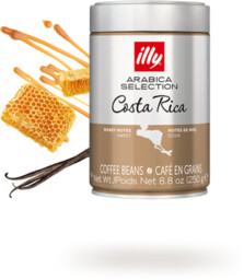 illy MONOARABICA Costa Rica 100% Arabica - kawa