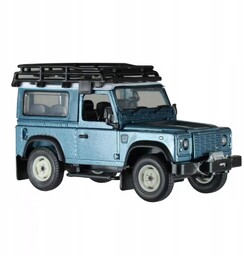 Tomy Britains Land Rover Defender z akcesoriami 43217