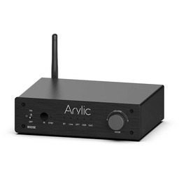Wzmacniacz stereo Bluetooth Arylic Audio B50 SE