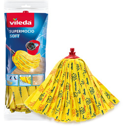 Vileda Wkład do mopa paskowego Vileda Soft