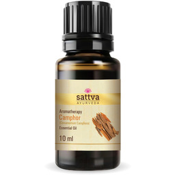 Olejek Eteryczny Kamforowy, Sattva, 10 ml