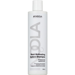 Indola Root Activating System, szampon aktywujący cebulki włosów,