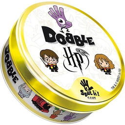 ASMODEE Dobble Zygomatic, Dobble : Harry Potter, Szybka