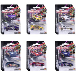 MAJORETTE Samochód Limited Edition 11 212054038 (1 samochód)