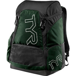 TYR Plecak Alliance - Evergreen/Black, M/45 litrów