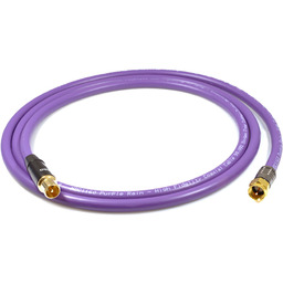 Kabel antenowy wtyk IEC - wtyk F Melodika