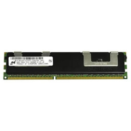 Pamięć RAM 1x 8GB Micron ECC REGISTERED DDR3