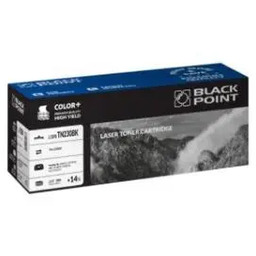 Black Point LCBPBTN230BK (zamiennik TN-230BK) Czarny Toner