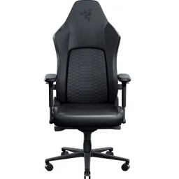 Razer Iskur V2 NewGen Gamingowy do 136kg Skóra