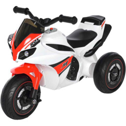 Dziecięcy motocykl pchany Homcom 74x39x48cm, różne kolory