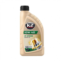 K2 - Olej silnikowy 10W-40 4T 1L