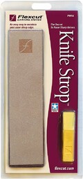 Flexcut, Strops, Knife Strop, stal nierdzewna, wielokolorowe, normalne