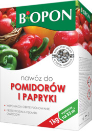 Bopon - Nawóz do pomidorów i papryki 1kg