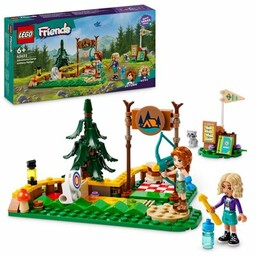 LEGO 42622 Friends Strzelnica na letnim obozie łuczniczym
